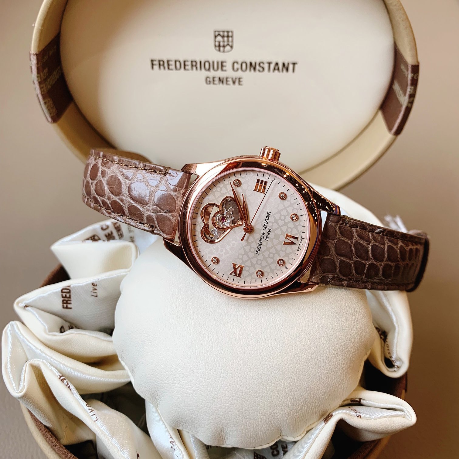 Đồng hồ Frederique Constant FC-310LGDHB3B4