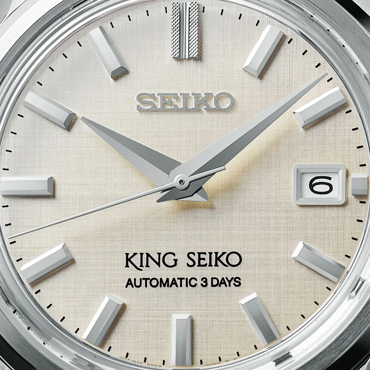 King Seiko SDKS015 - HP Authentic