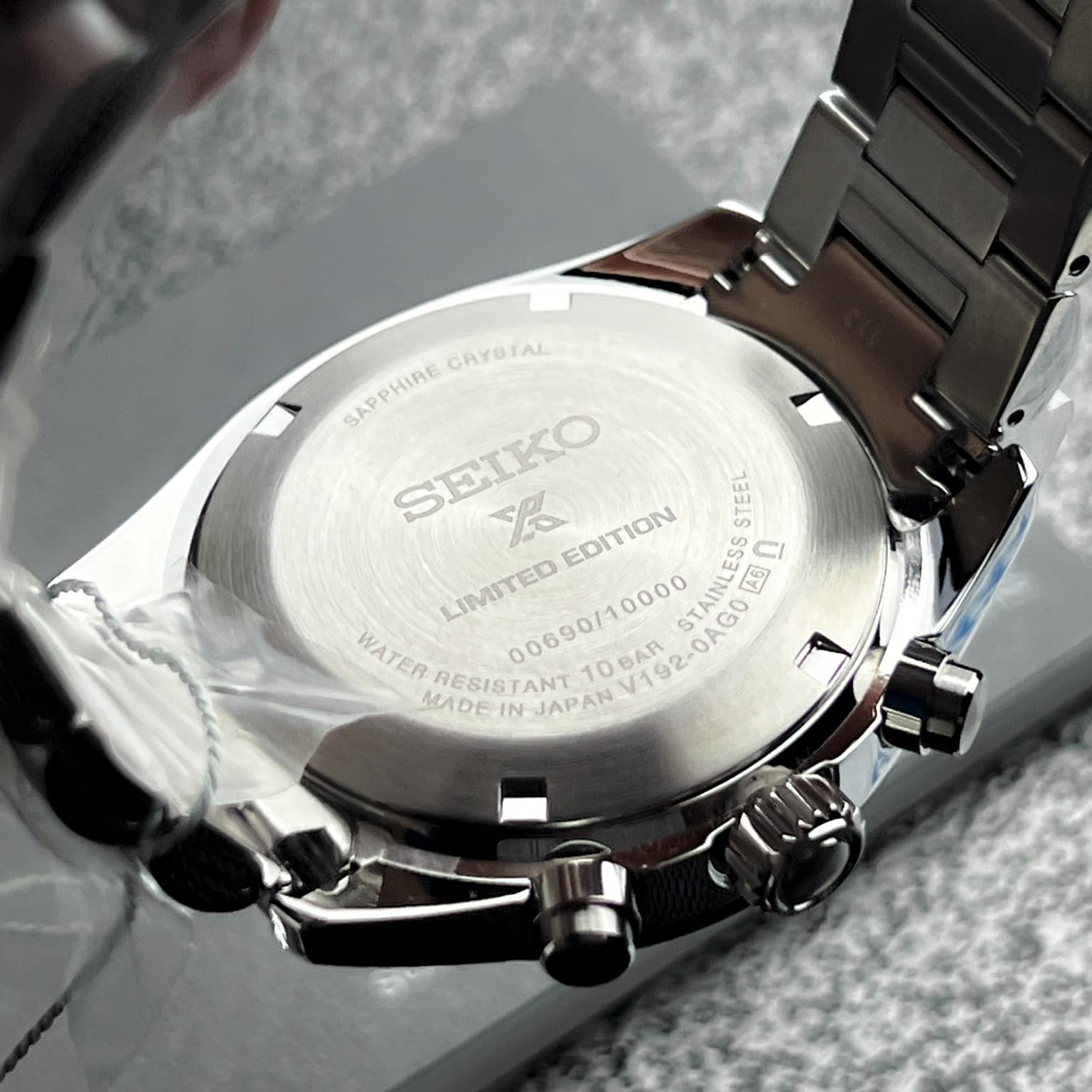Đồng hồ Seiko SBDL093 (SSC909P1)