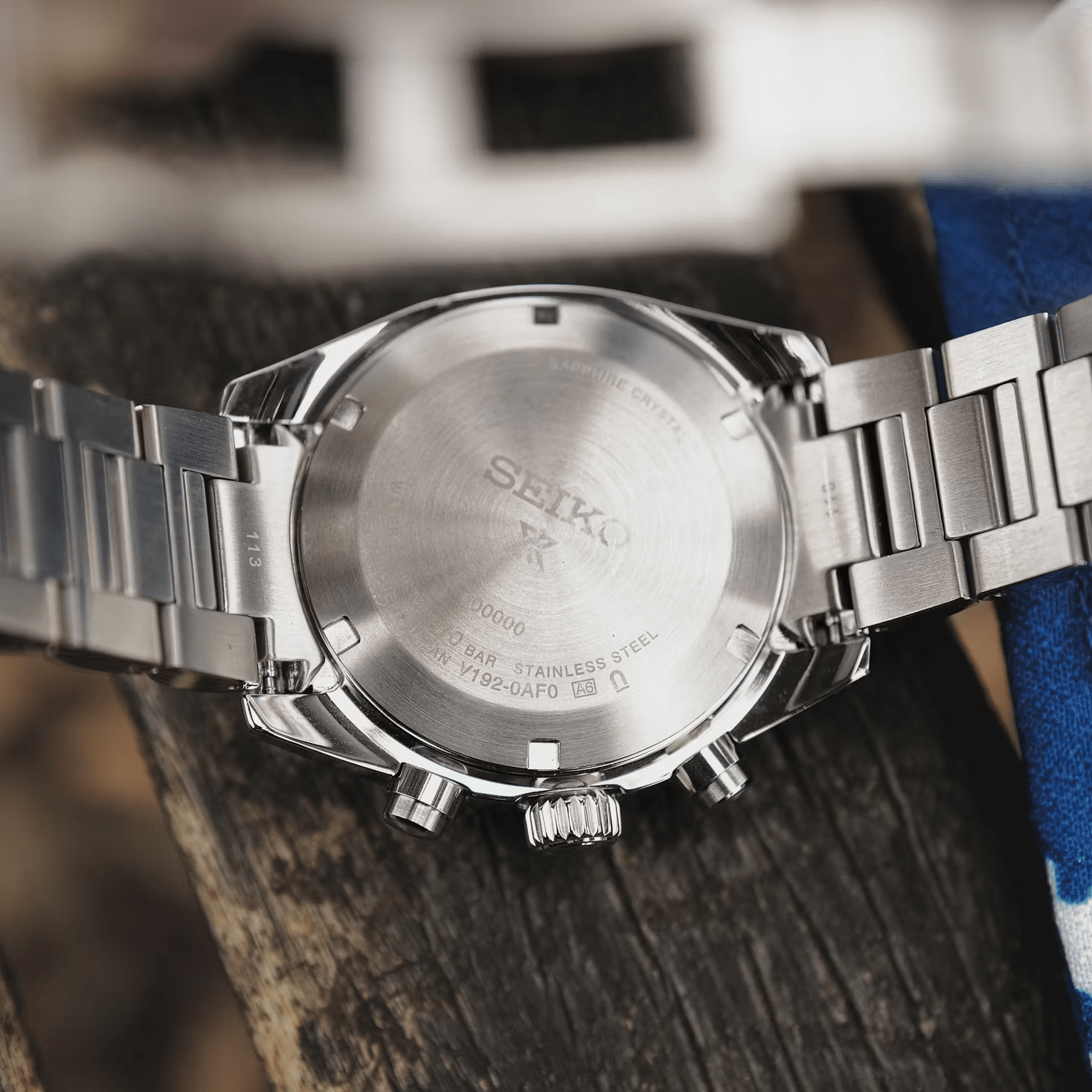 Đồng hồ Seiko SBDL087 SSC815P