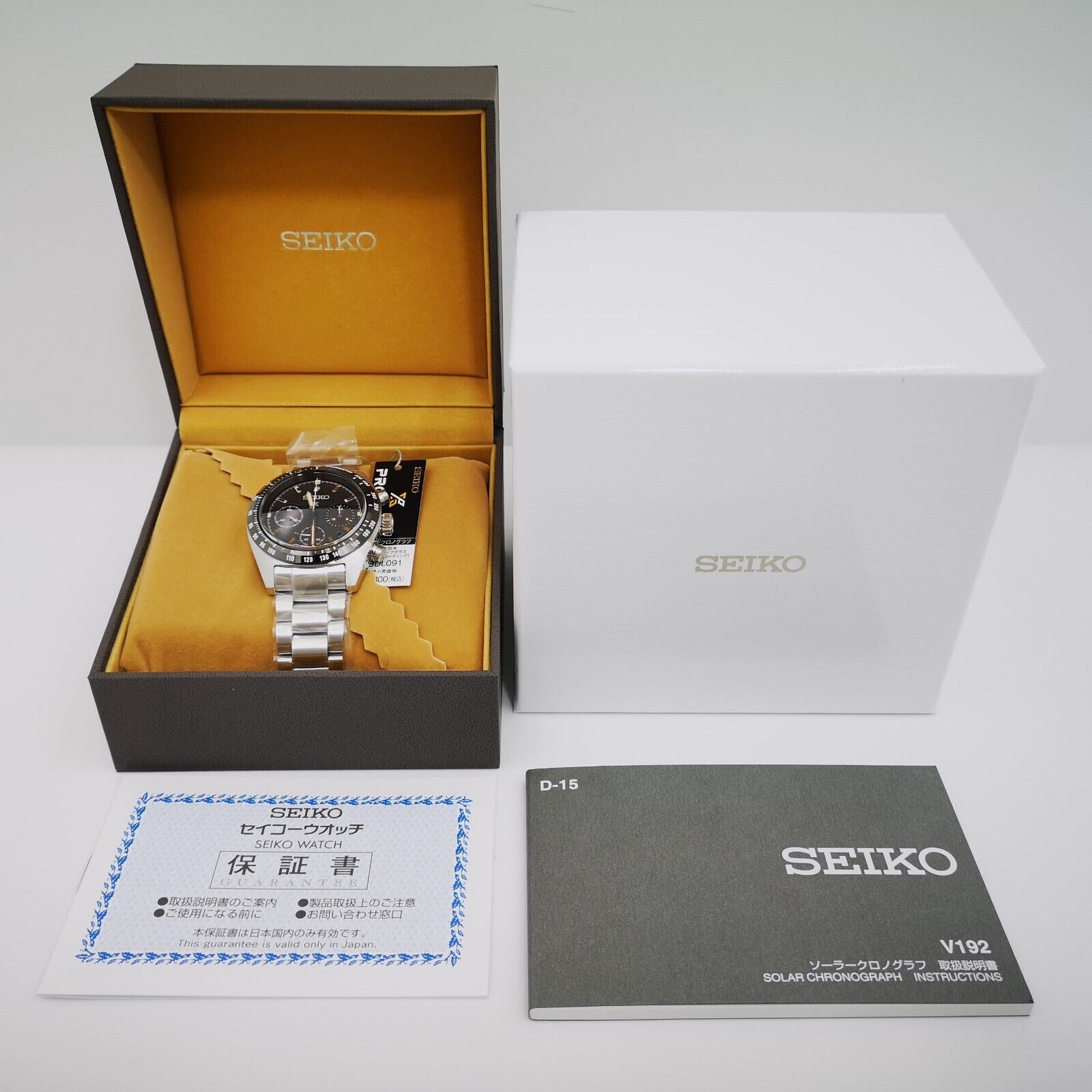 Đồng hồ Seiko SBDL091 SSC819