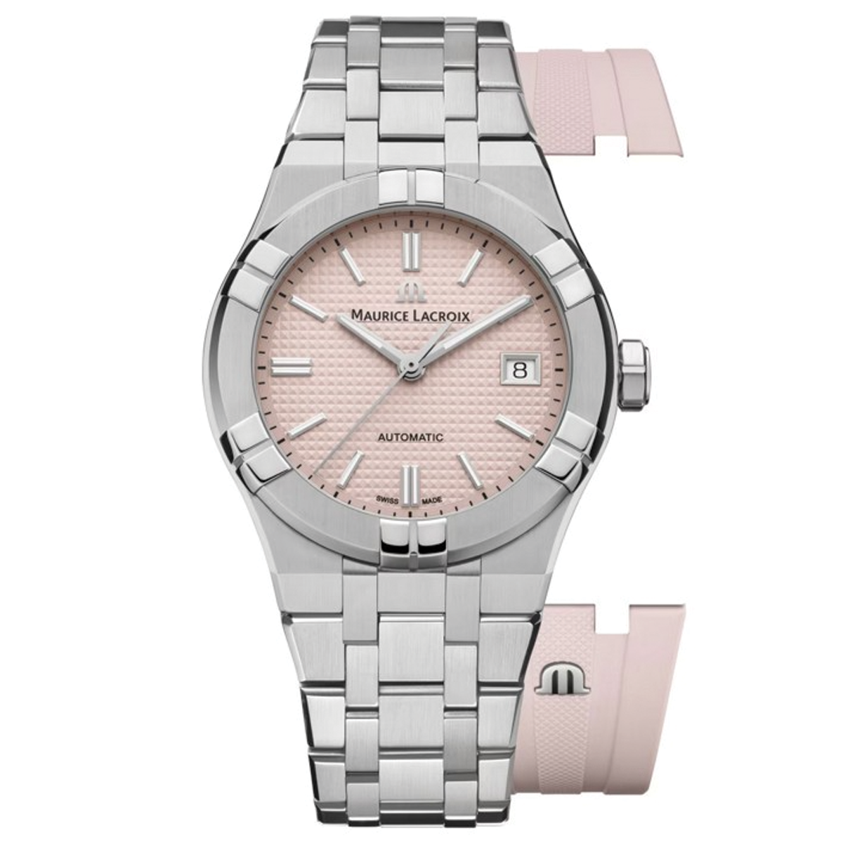 Đồng hồ Maurice Lacroix Aikon Limited Edition AI6007-SS00F-530-E