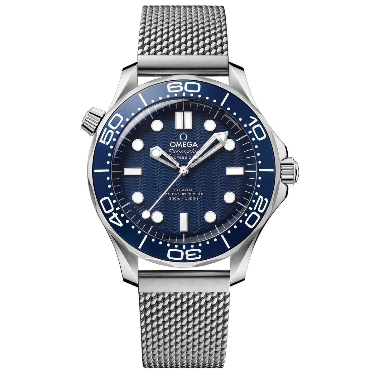 Đồng hồ Omega Seamaster diver 300 James Bond 60th Anniversary 210.30.42.20.03.002
