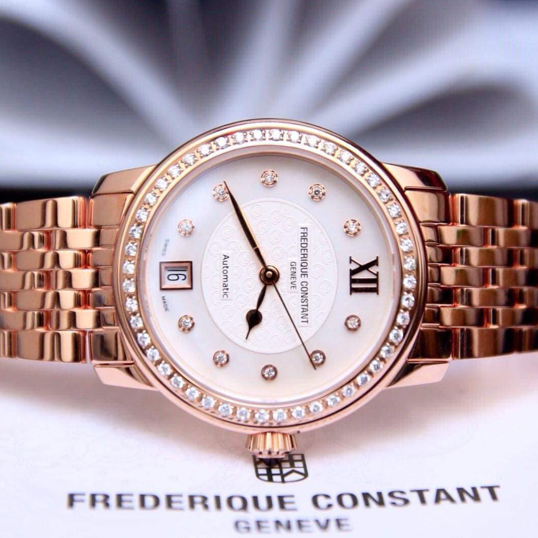 Frederique Constant World Heart Federation FC-303WHF2PD4B3