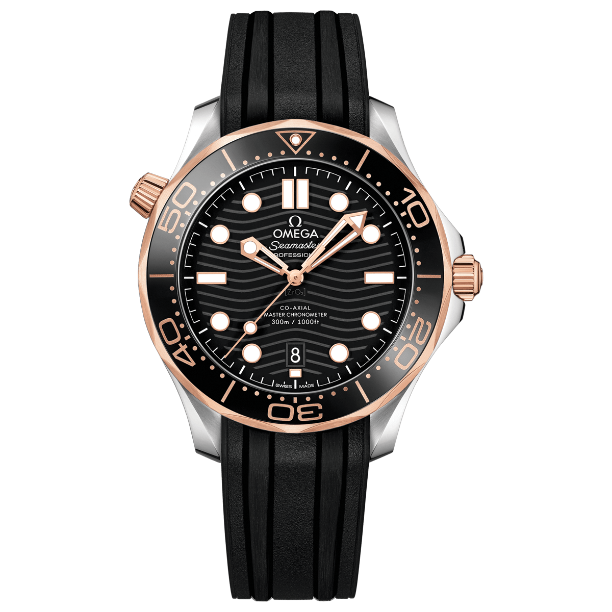 Omega Seamaster Diver Master Chronometer 210.22.42.20.01.002