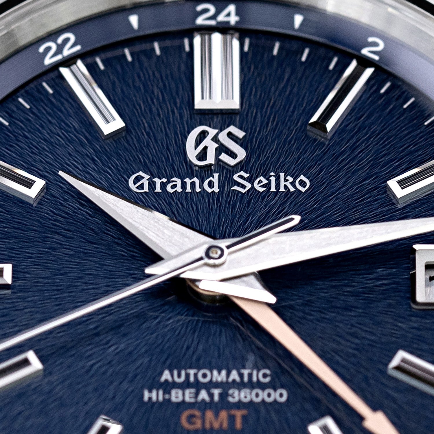 Grand Seiko Heritage Limited Edition GMT SBGJ235