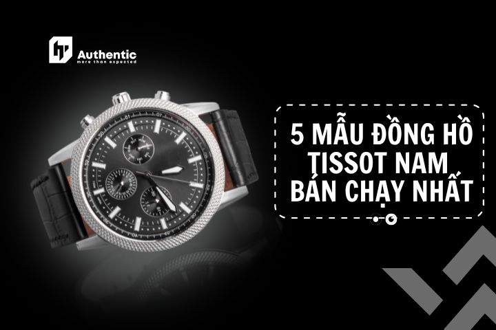 Sản phẩm đồng hồ Tissot nam mới nhất