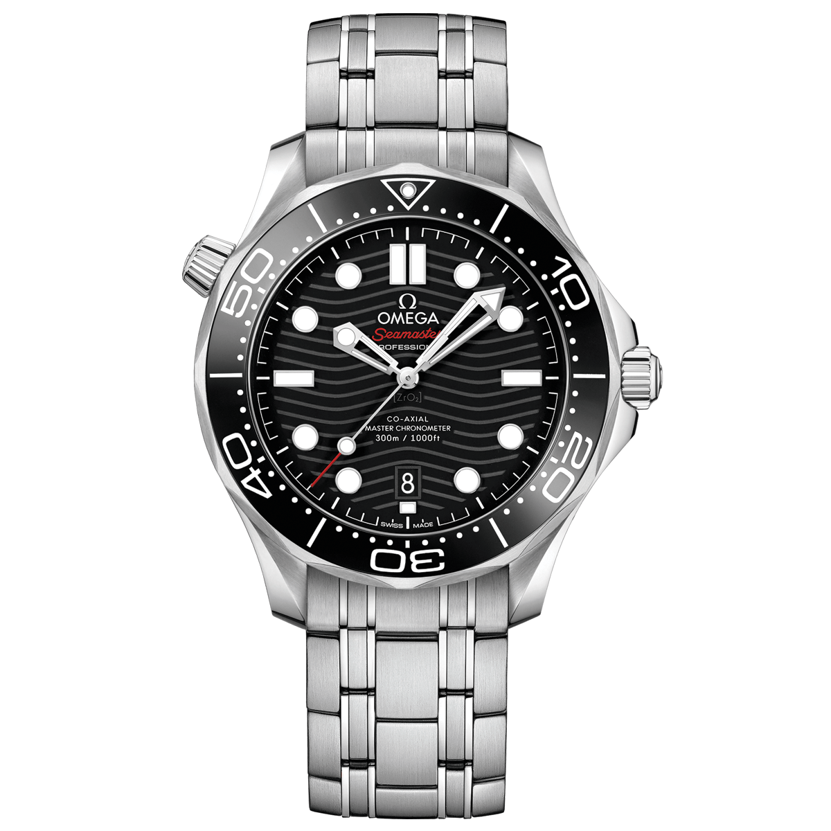 Omega Seamaster Diver Master Chronometer 210.30.42.20.01.001