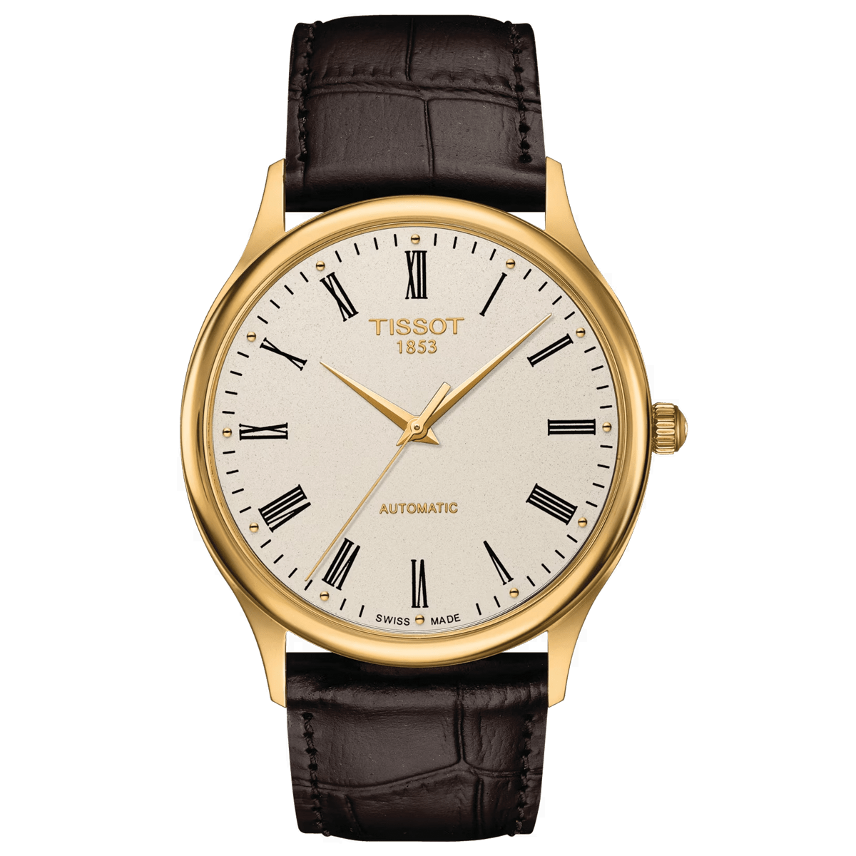 Tissot Excellence Automatic 18kt Gold T926.407.16.263.00