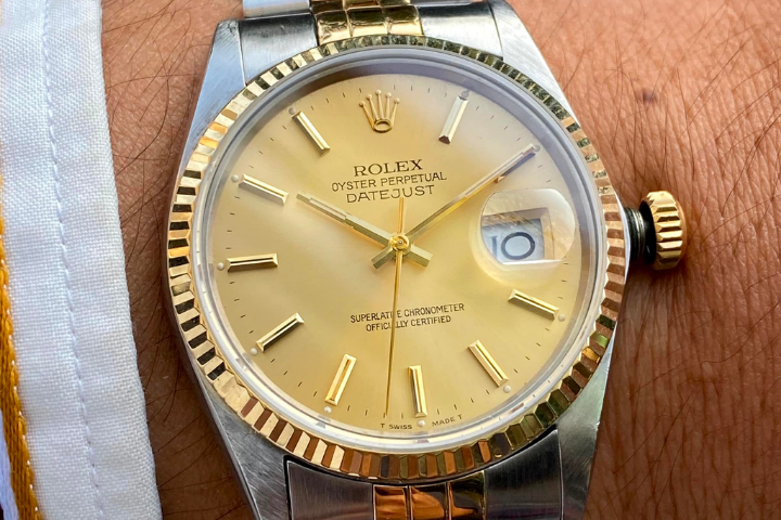 Đặc điểm nổi bật của Đồng hồ Rolex 16233