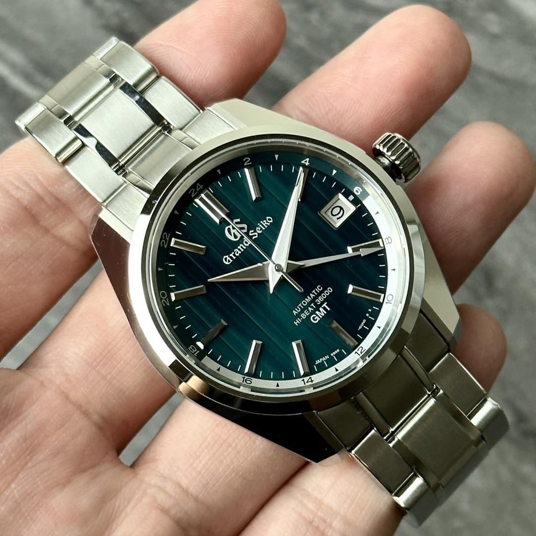 Grand Seiko Heritage Collection Limited Edition SBGJ241