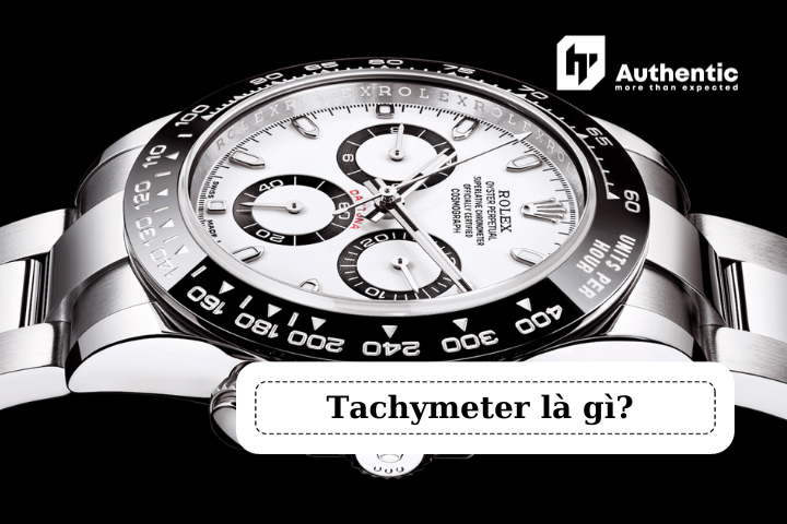 Tachymeter là gì? 